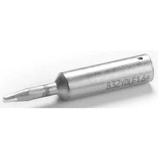 Ersa - 0832YDLF - Lötspitze für ERSA Meißelform (1.60mm)