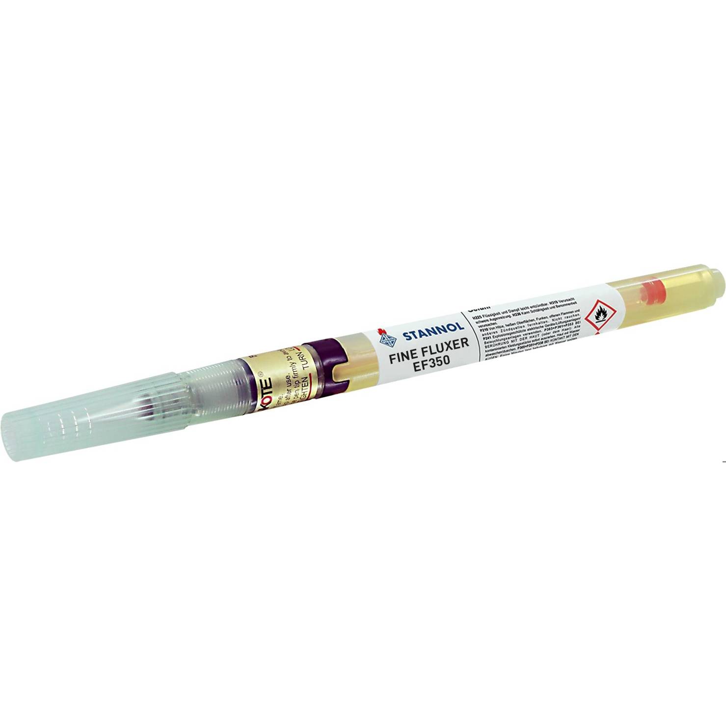 Stannol - FINE-FLUXER 350 (Flussmittelstift), 8 ml
