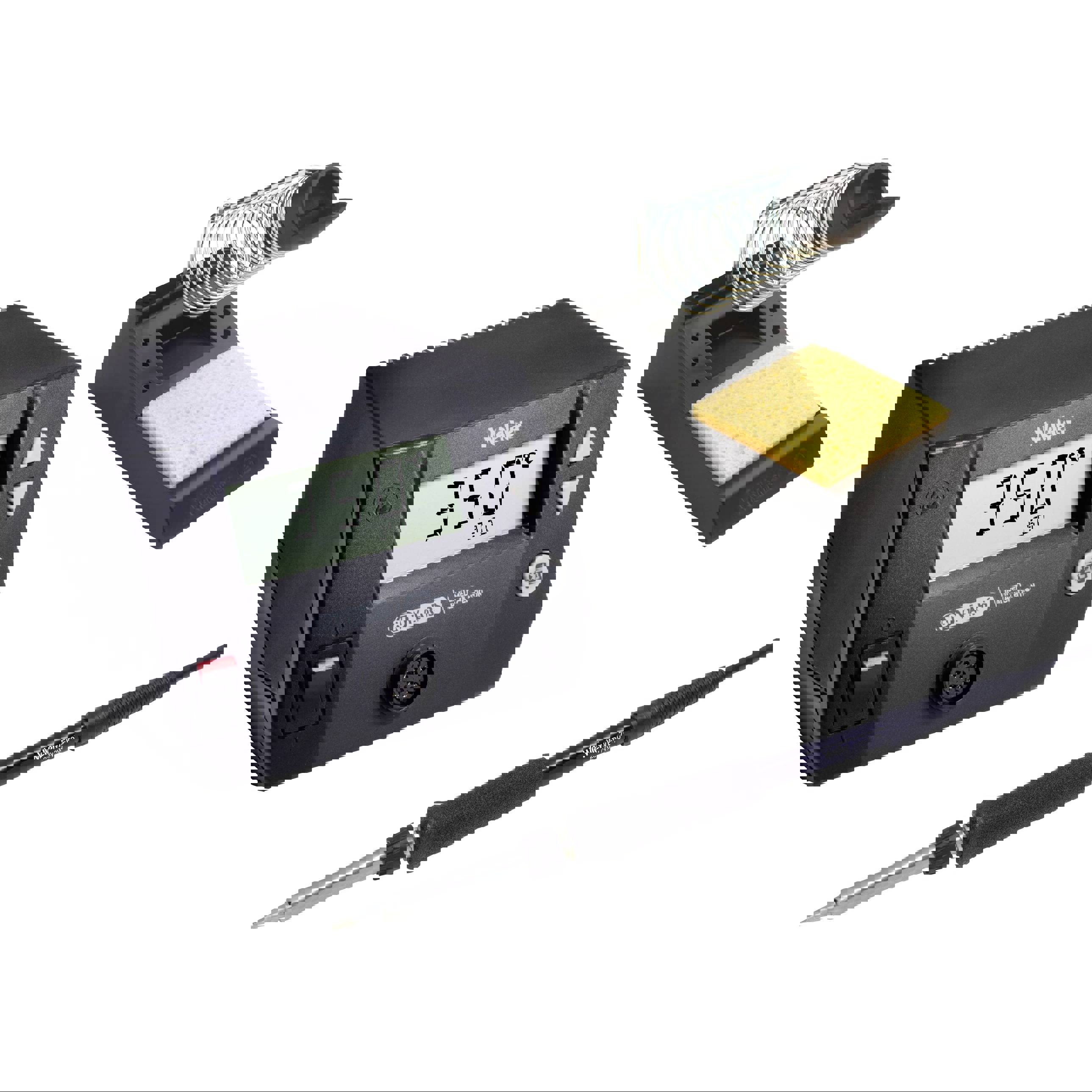 Weller - WE1010 - Limited Black Edition Netzbetriebene Lötstation