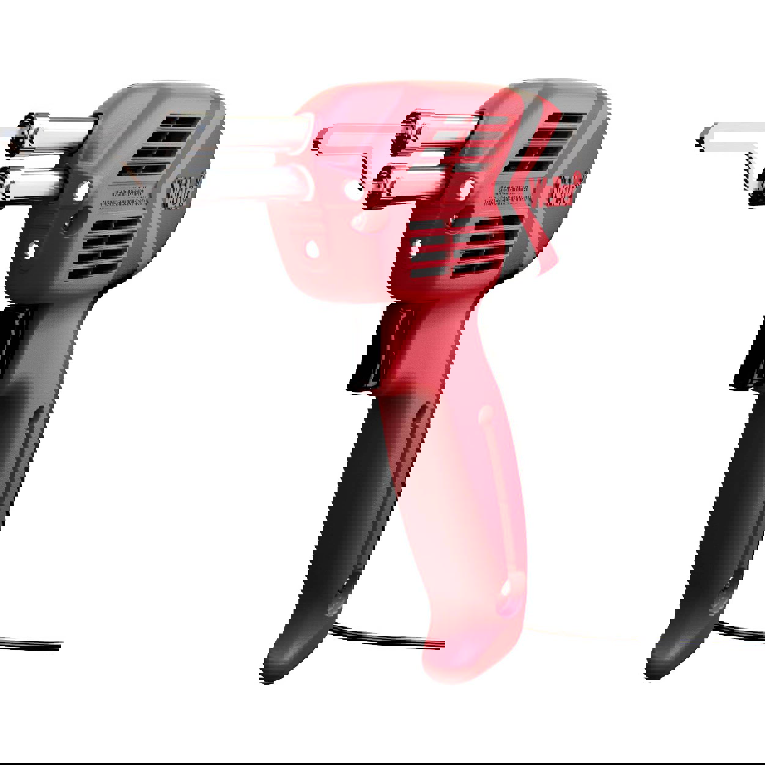 Weller - WLG9400K23C - Lötpistole 230V (Netzbetrieben, Meißelform, Seilschneidespitze, Glättspitze, 480°C) - 140W