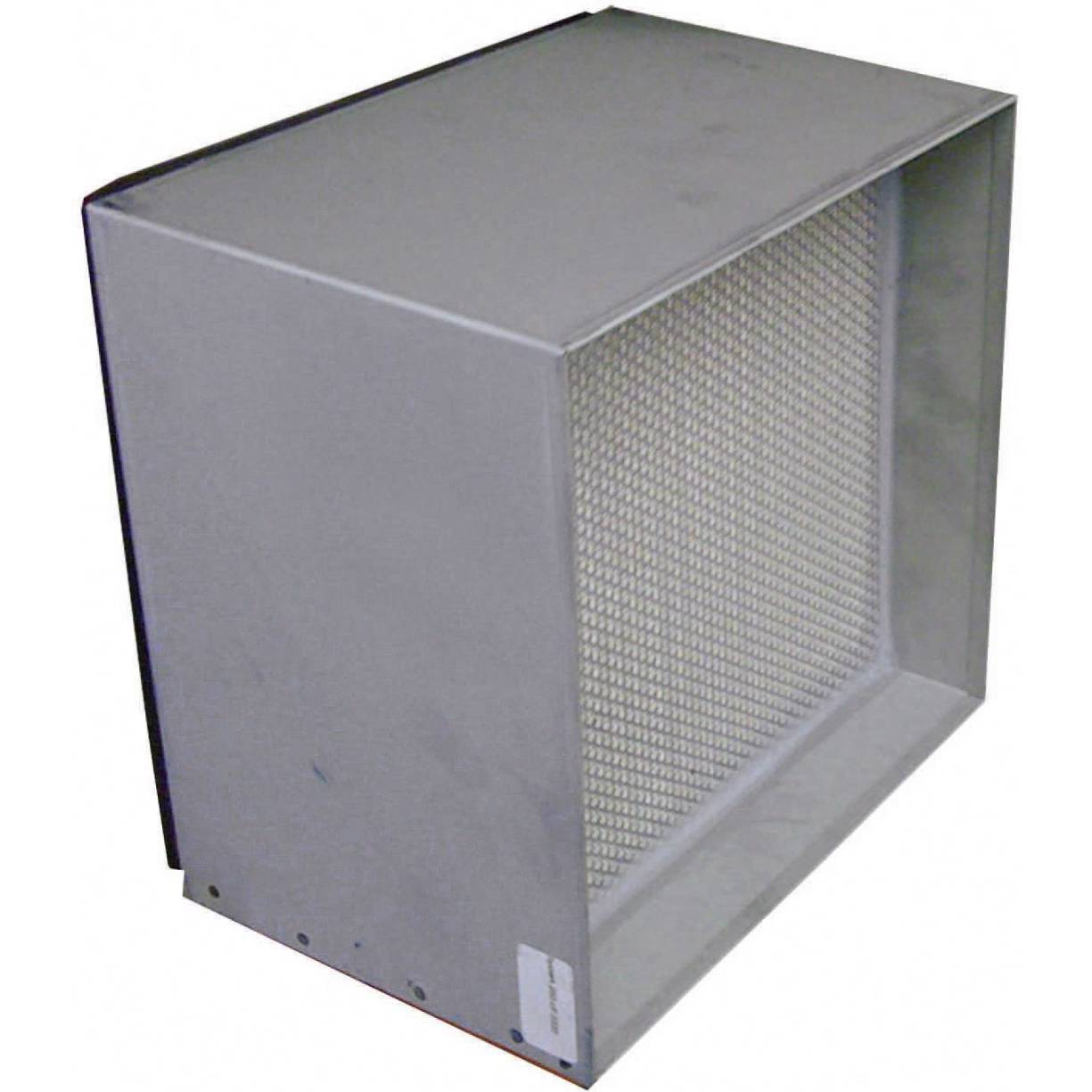 Ersa - 3CA09 Kombifilter (imprägnierte Aktivkohle, 250 mm x 255 mm)