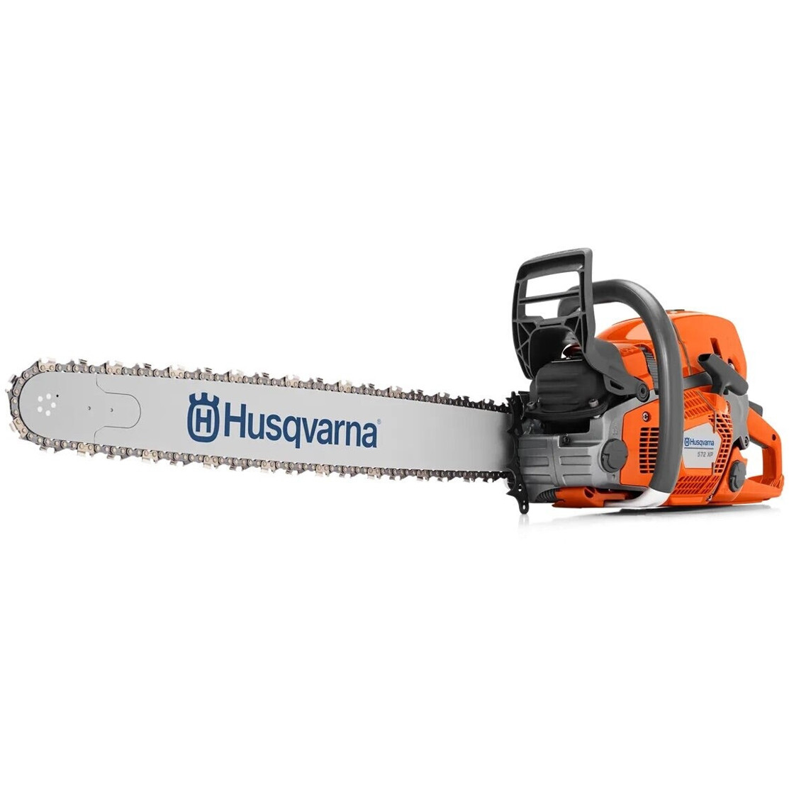 Husqvarna - 572 XPG - Kettensäge - 50 cm Schwertlänge, 70 ccm Hubraum, 4.300 Watt