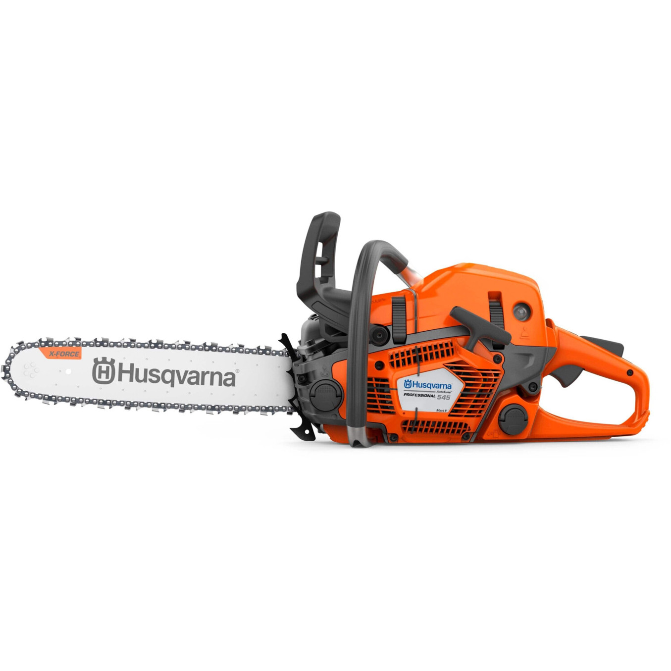 Husqvarna - 545 II - Kettensägen - 38 cm Schwertlänge, 2700 Watt Leistung, 5.3 kg Gewicht