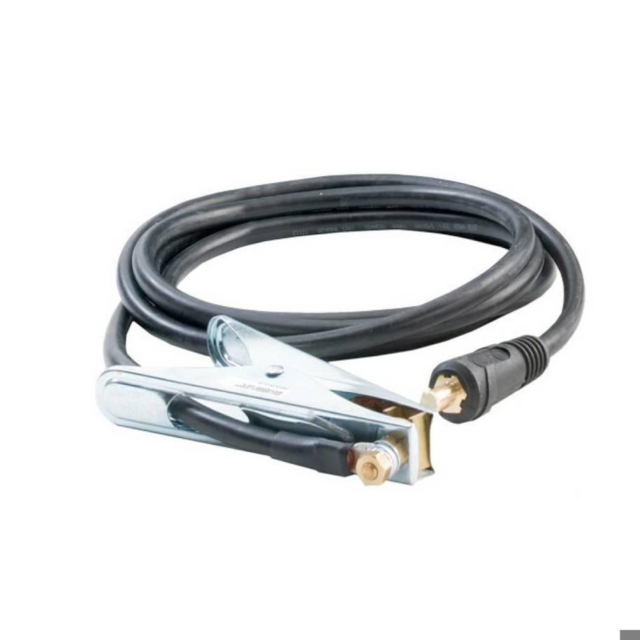 EWM - WK50qmm-4m/K (Werkstückleitung Stecker 13 mm) - 1St.