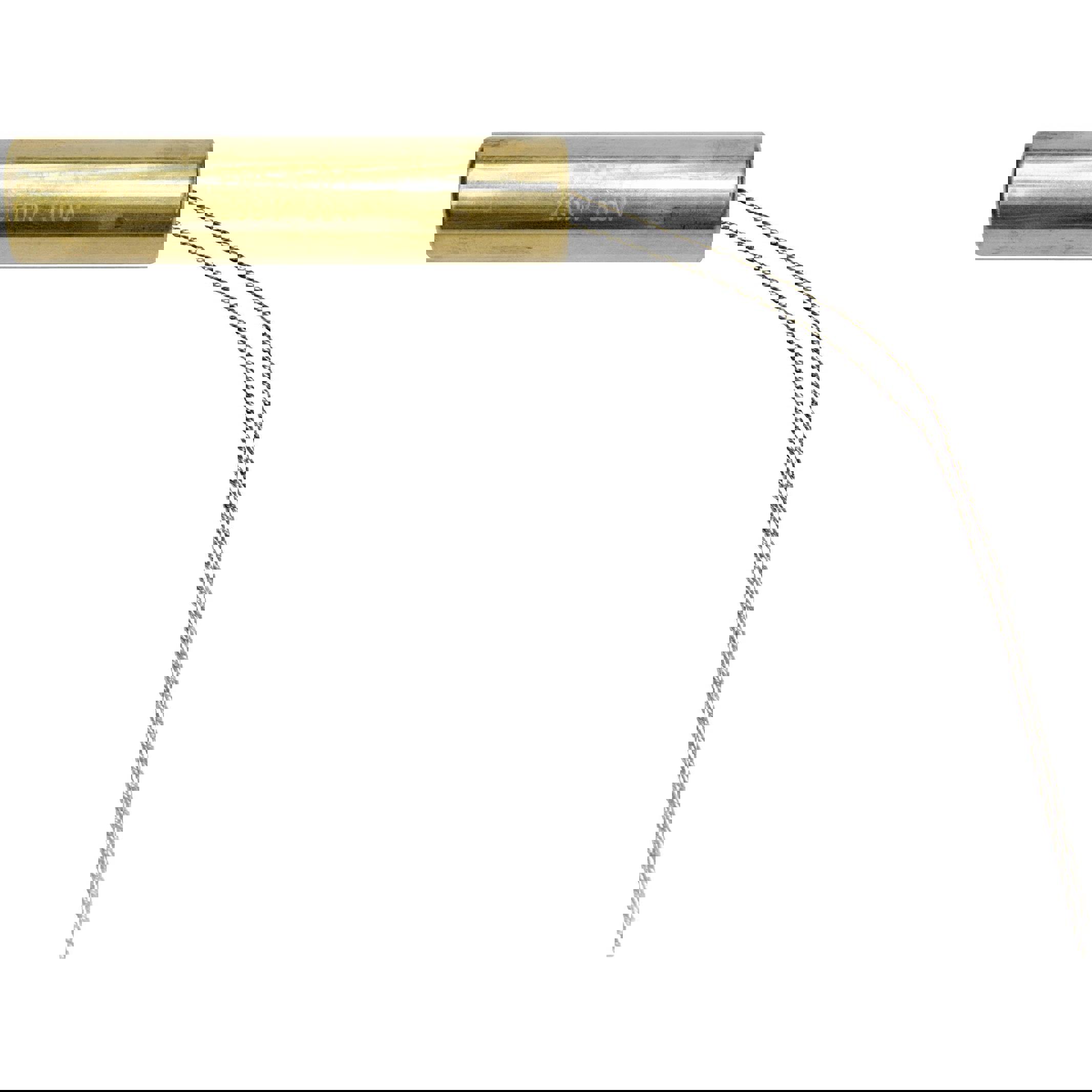 Ersa - 5100 Ersatzheizkörper - 230V Netzbetrieb (170mm Länge x 100mm Breite) für ERSA Standardlötkolben 50S