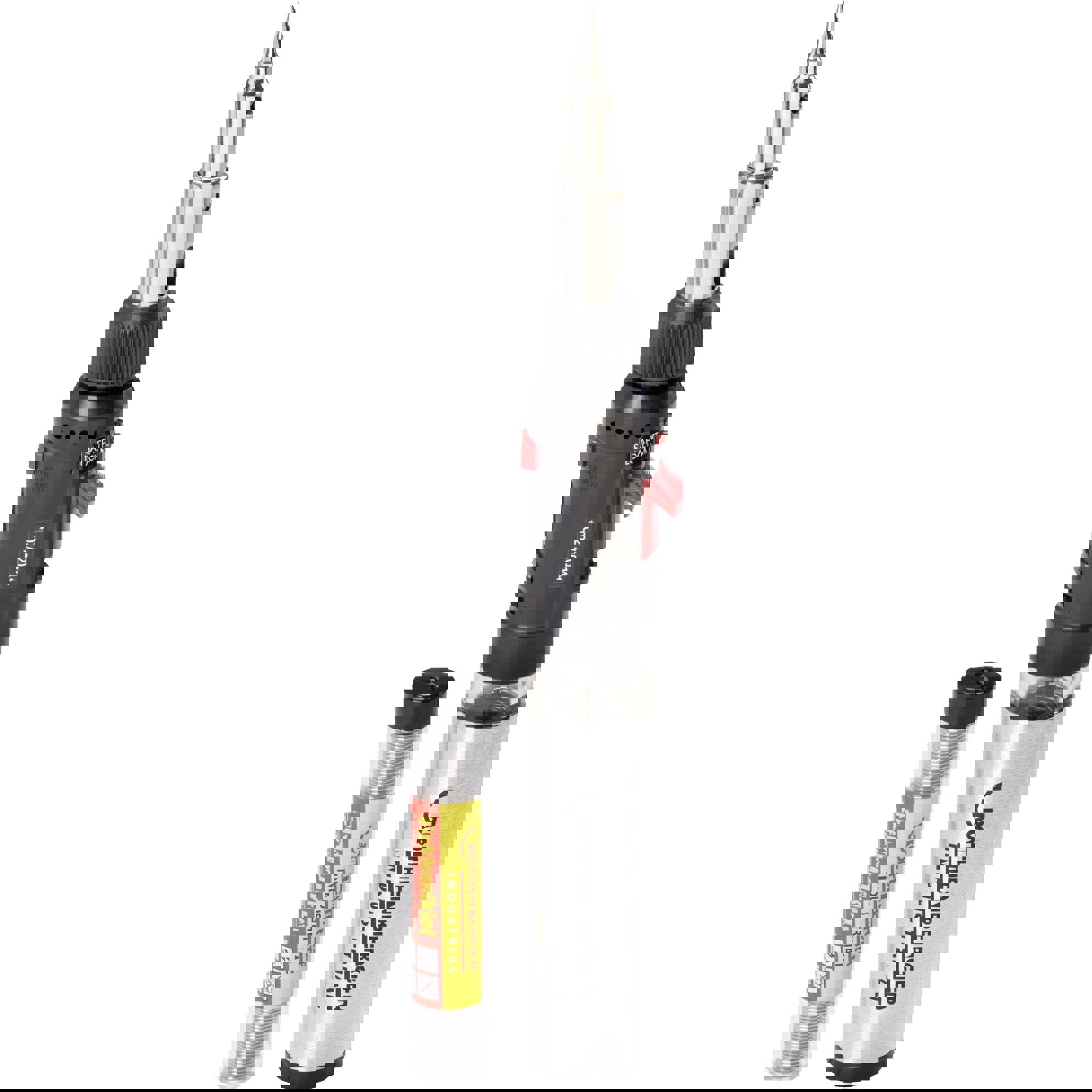 Rothenberger Industrial - 800°C - Gaslötkolben Hot Pen Piezo inkl. Piezozünder (Set)