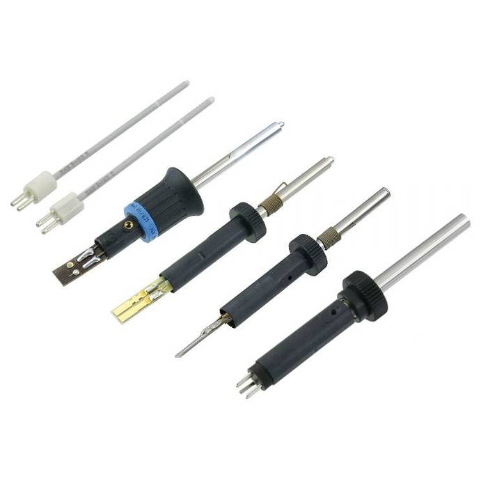 Ersa - E055100 Hochleistungs-Heizkörper 230V, Netzbetrieben, Kompakt (L x B 82 mm x 51 mm)