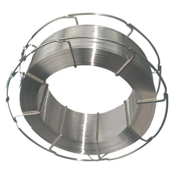 Dratec Drahttechnik - 1.4430 D.1,2mm BS-300 Spule - MAG Schweißdraht, 15kg Spule