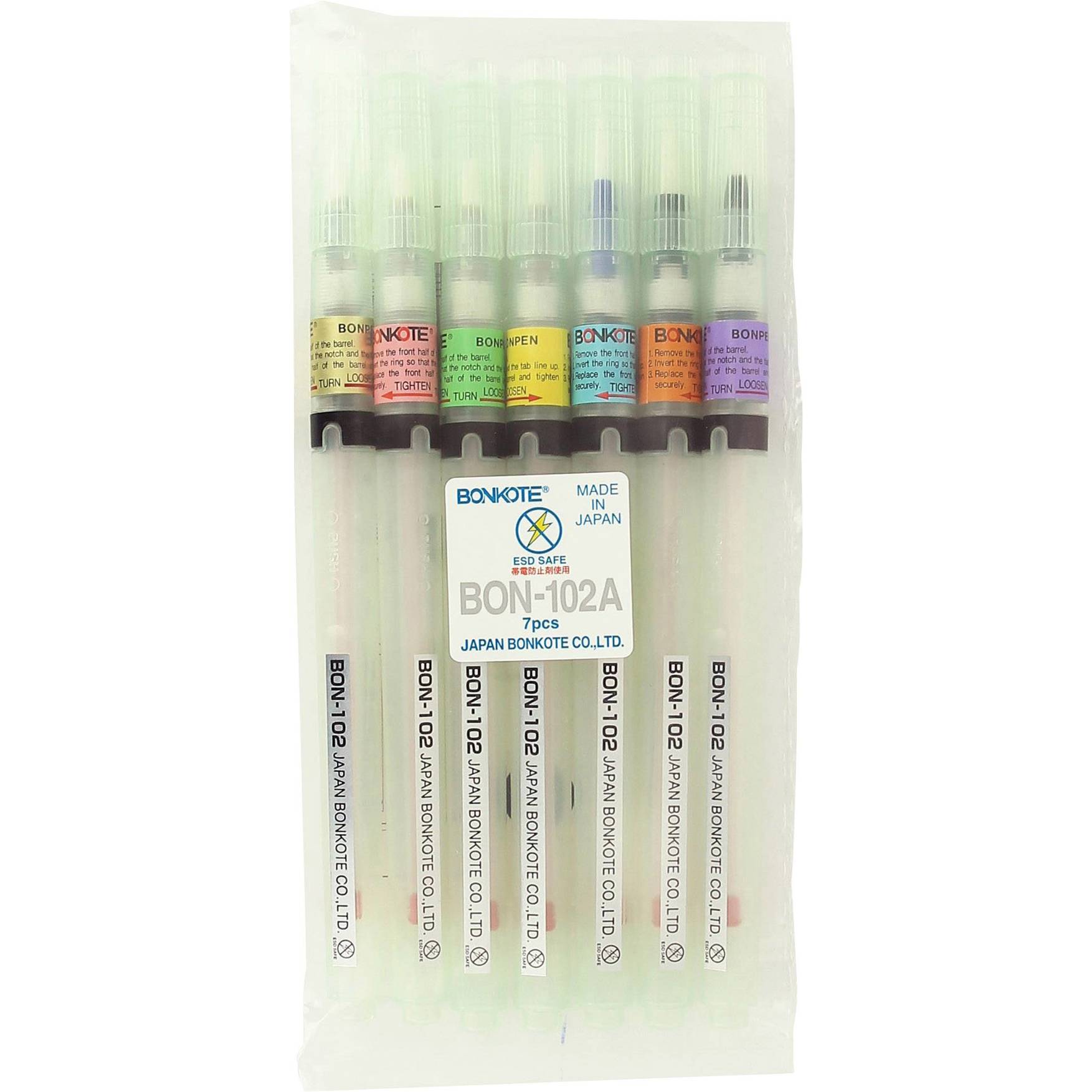 Ideal Tek - BON-102A (7 St. Flussmittelstift)