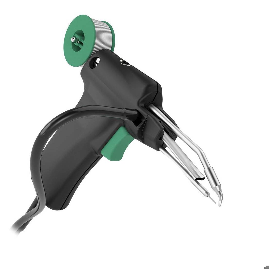 JBC Tools - F1204 (FE-Adapter-Kit) - Kompaktes Lötrauchabsaug-Set 155mm x 85mm