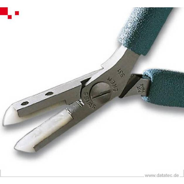 Erem - 531E Flachzange (125mm)