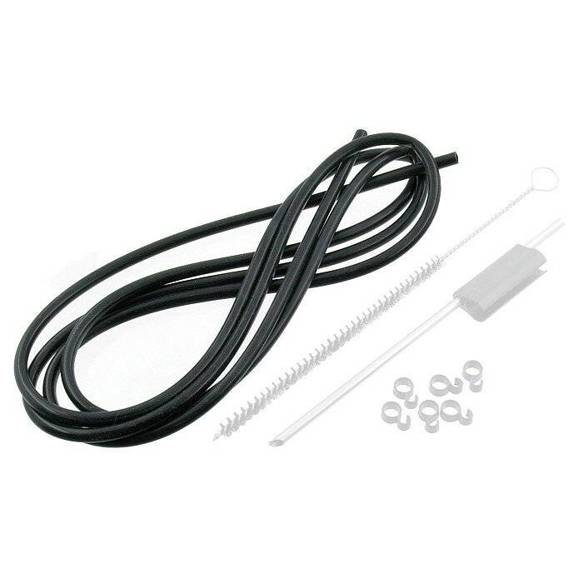 JBC Tools - F3435 - Silikonschlauch Ø 6 mm, Länge: 2000mm, Gewicht: 0.4kg