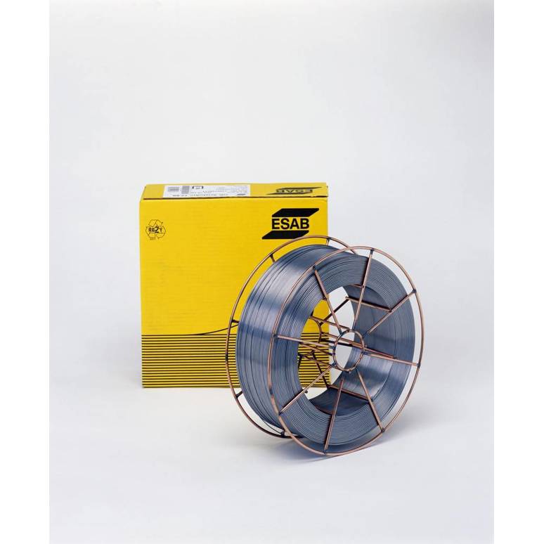 ESAB - OK AristoRod 12.63 - Premium Schweißdraht 0,8mm Stahl SG 3