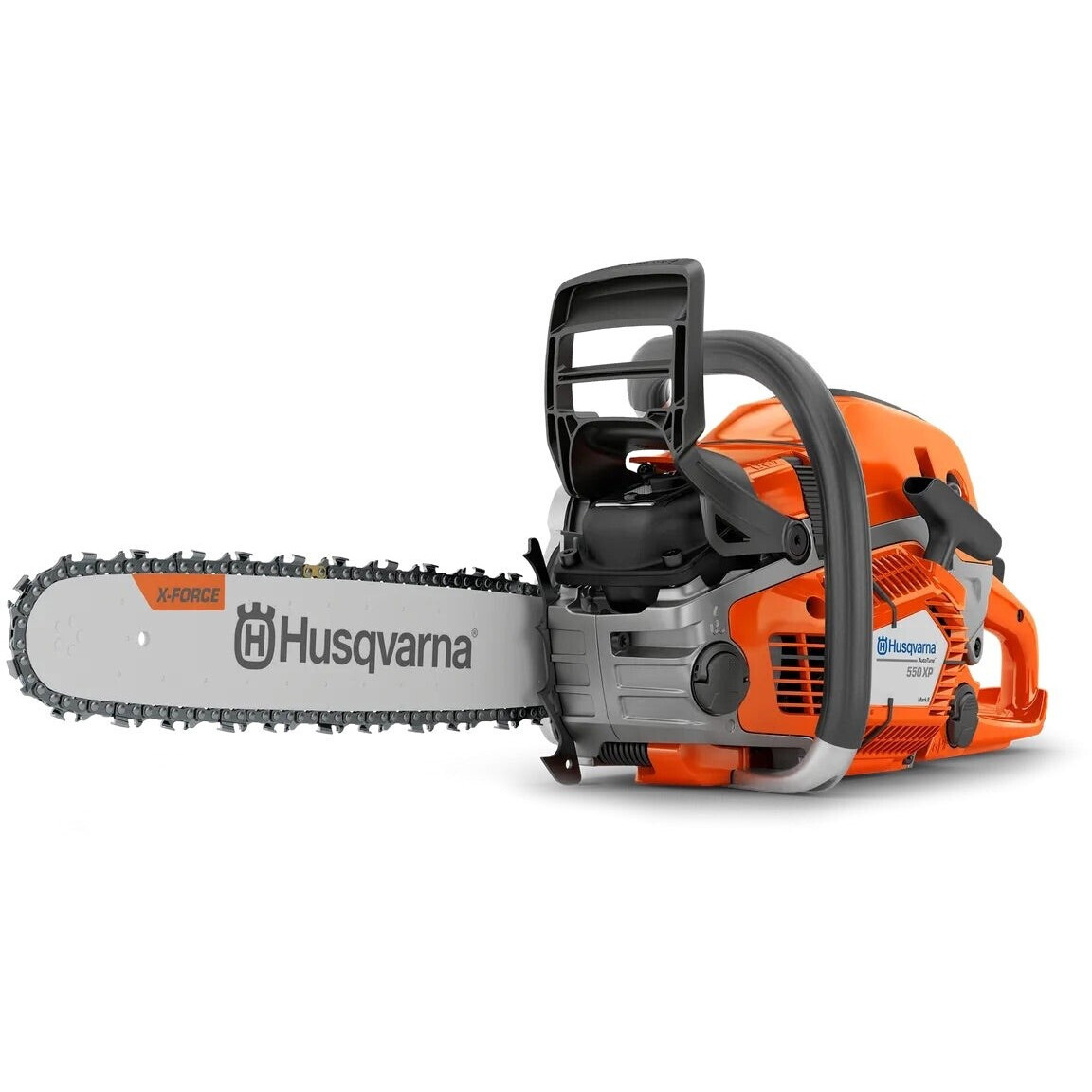 Husqvarna - 550XP II SP33G - Kettensägen - 38 cm Schwertlänge, 50 ccm Hubraum, 4,1 PS