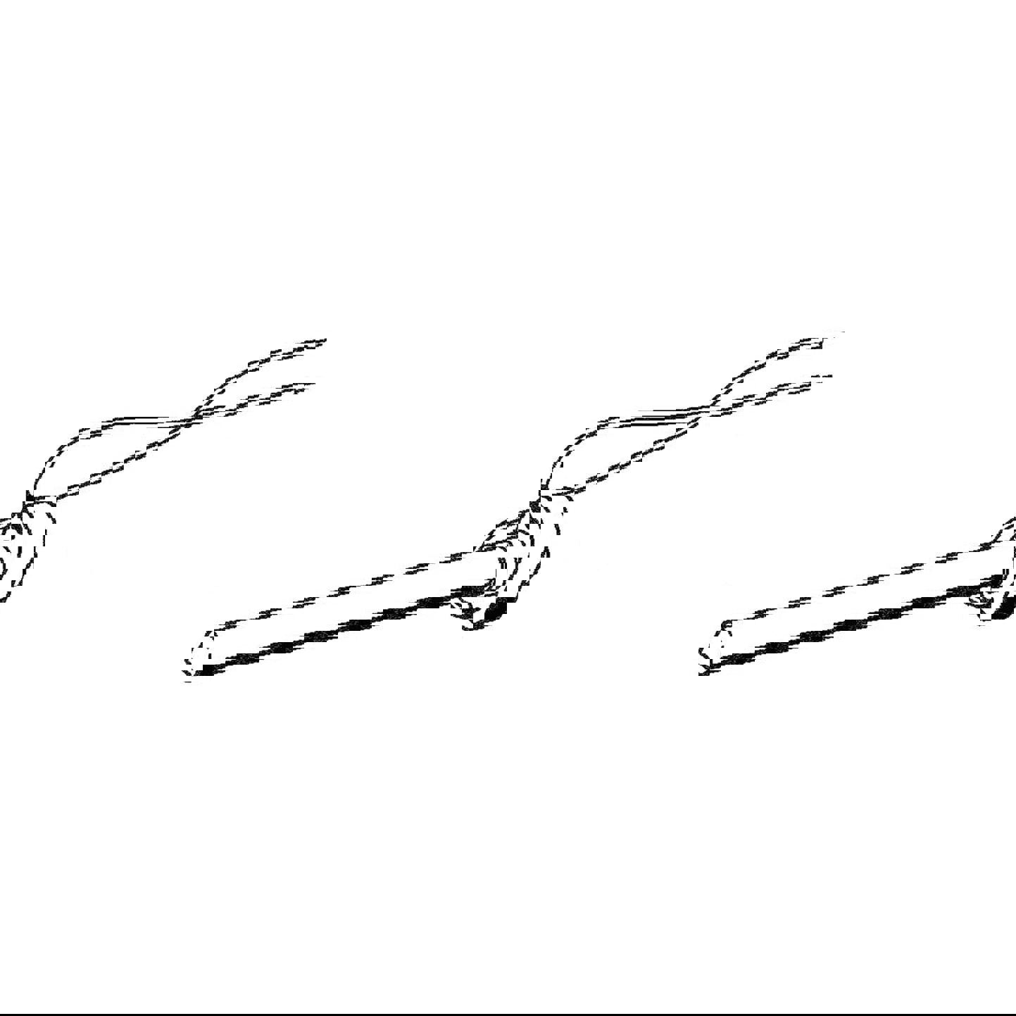 Weller - 52641099 Thermofühler für Ersatz-Lötkolben LR 21