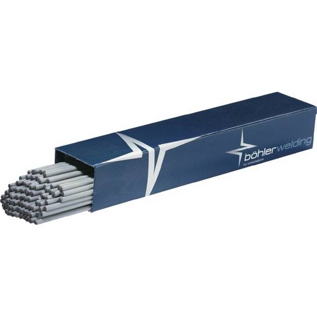 Böhler Welding - T E 42 0 RR 12 - Schweißelektroden Grün, 2,5x250mm, 3kg