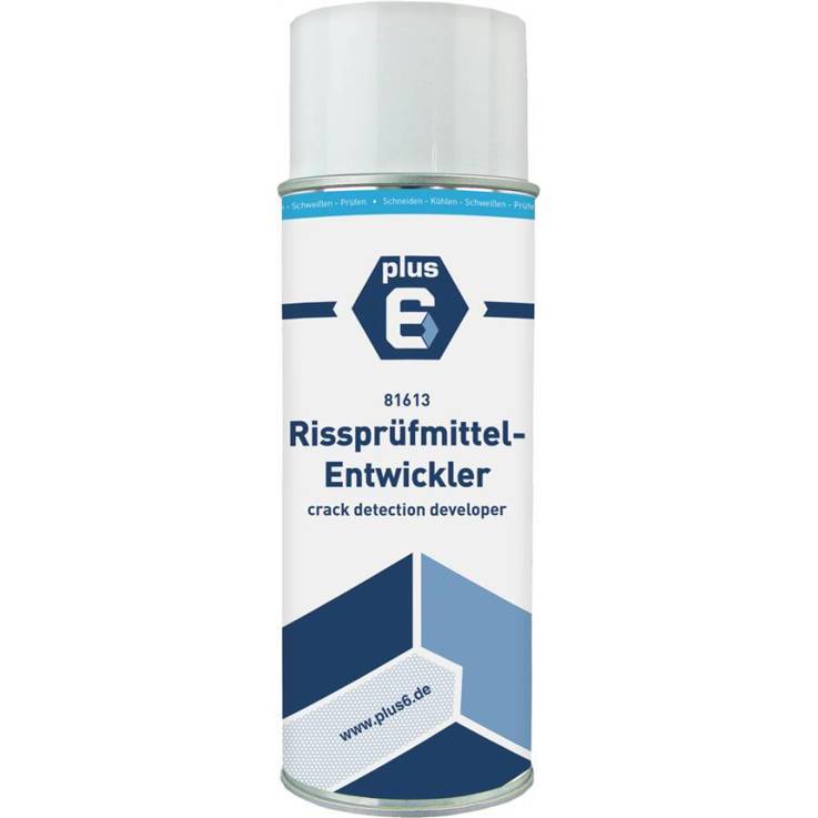 plus6 - 81613 Rissprüfmittel Spraydose Gefährlich GHS02