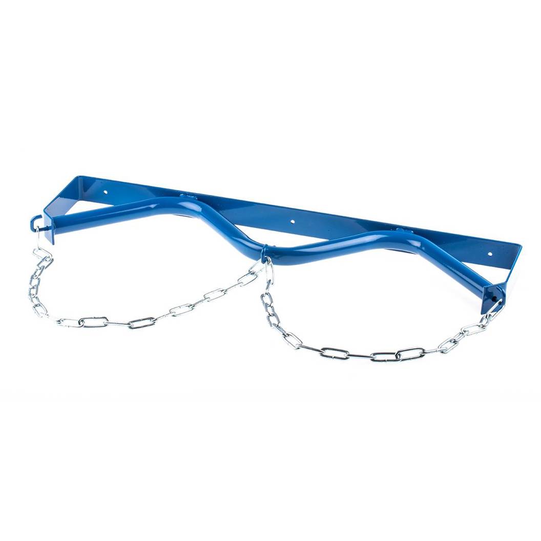 RS PRO - Ablagehalterung für Druckgasbehälter, 40mm x 650mm x 155mm