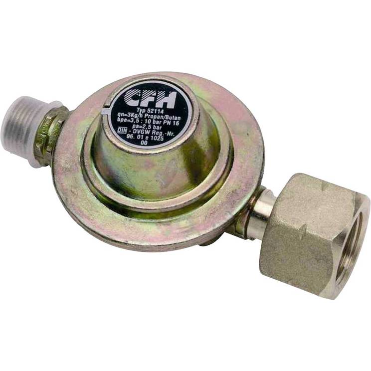 CFH - 52114 (Druckregler) 2.5 bar - Hochleistungsdruckregler
