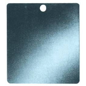 Schmico Schweißtechnik - L80xB70xH1mm (Ersatzspiegel für Handschweißspiegel) [10St.]