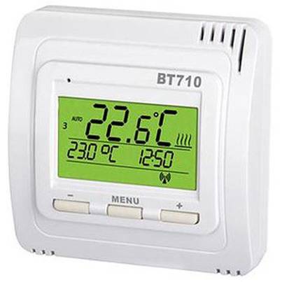 SIKU - BT710 Funk Raumthermostat (7 Tage Programm)