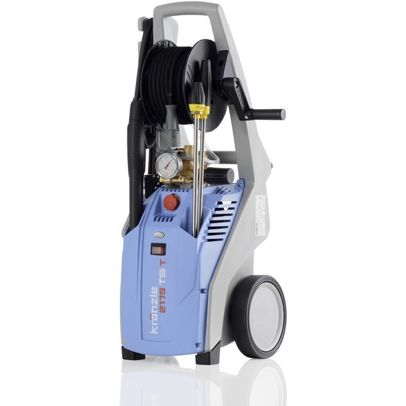 Kränzle - K 2175 TS T - Hochdruckreiniger - 160 bar, 720 l/h, 2.600 Watt
