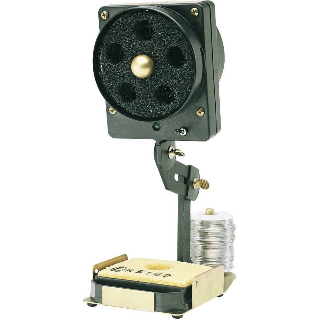 Edsyn - FXF12-1 - Antistatische Lötrauchabsaugung mit Ständer 12V/DC