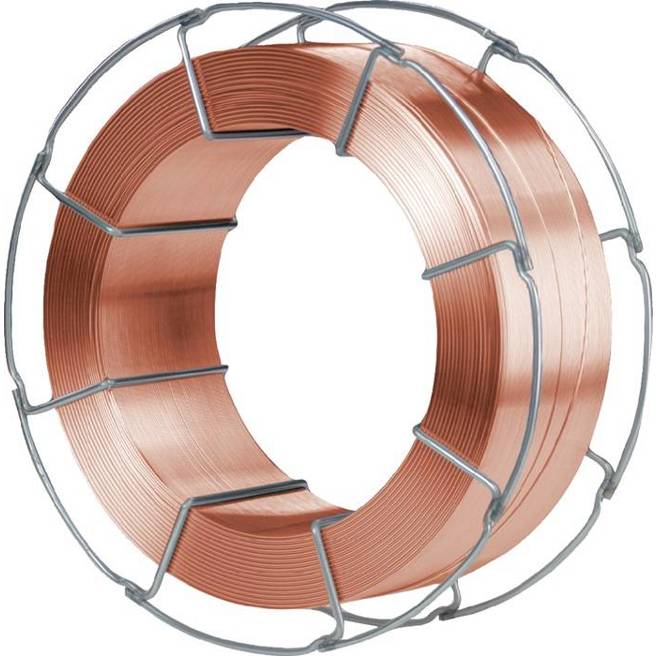 Western Digital - B-300 - MAG Schweißdraht G3Si1 (SG 2) D.0,8mm lagengespult 15kg Spule
