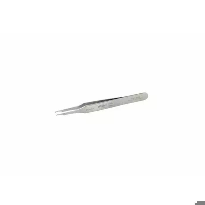 Erem - 103ACA, SMD Pinzette (breite Spitzen, abgewinkelt 45°), 115mm