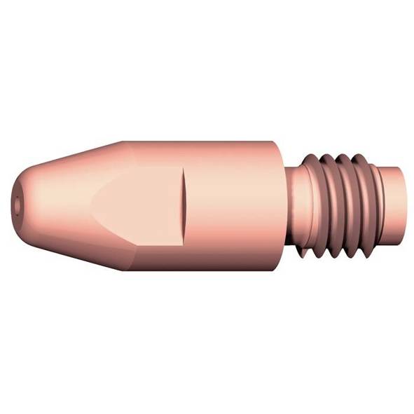 Abicor Binzel - Draht-Ø 1,6mm M8 L.30mm CuCrZr (10St.)