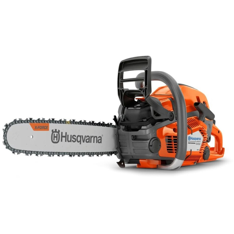 Husqvarna - 545G Mark II - Kettensäge - 2.700 Watt, 38 cm Schwertlänge, für Profis
