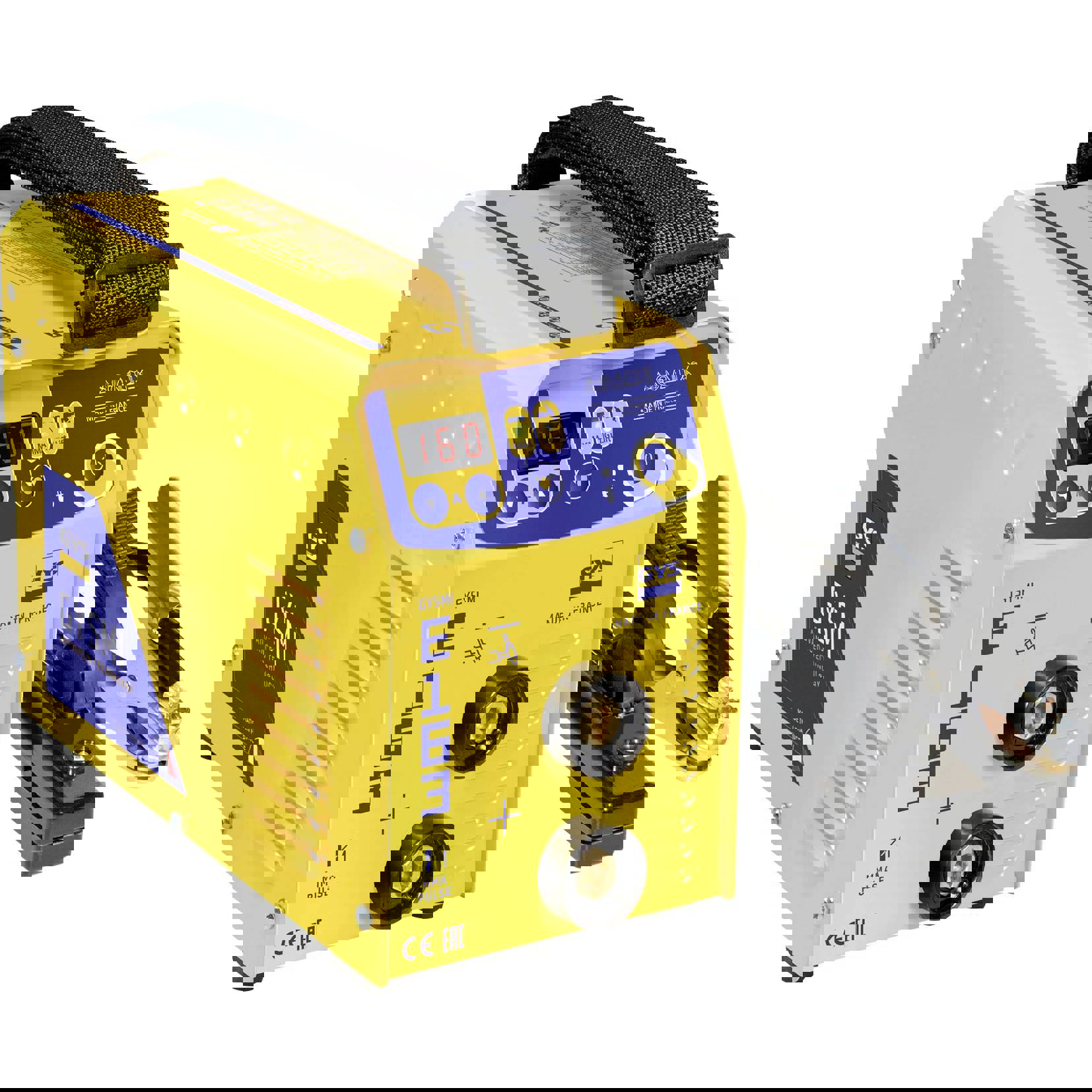 GYS - GYSMI E163 (Multiprozess-Schweißgerät)