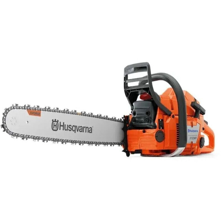 Husqvarna - 372 XP - Benzin-Kettensäge - 4.100 W, 71 ccm, 45 cm Schwertlänge