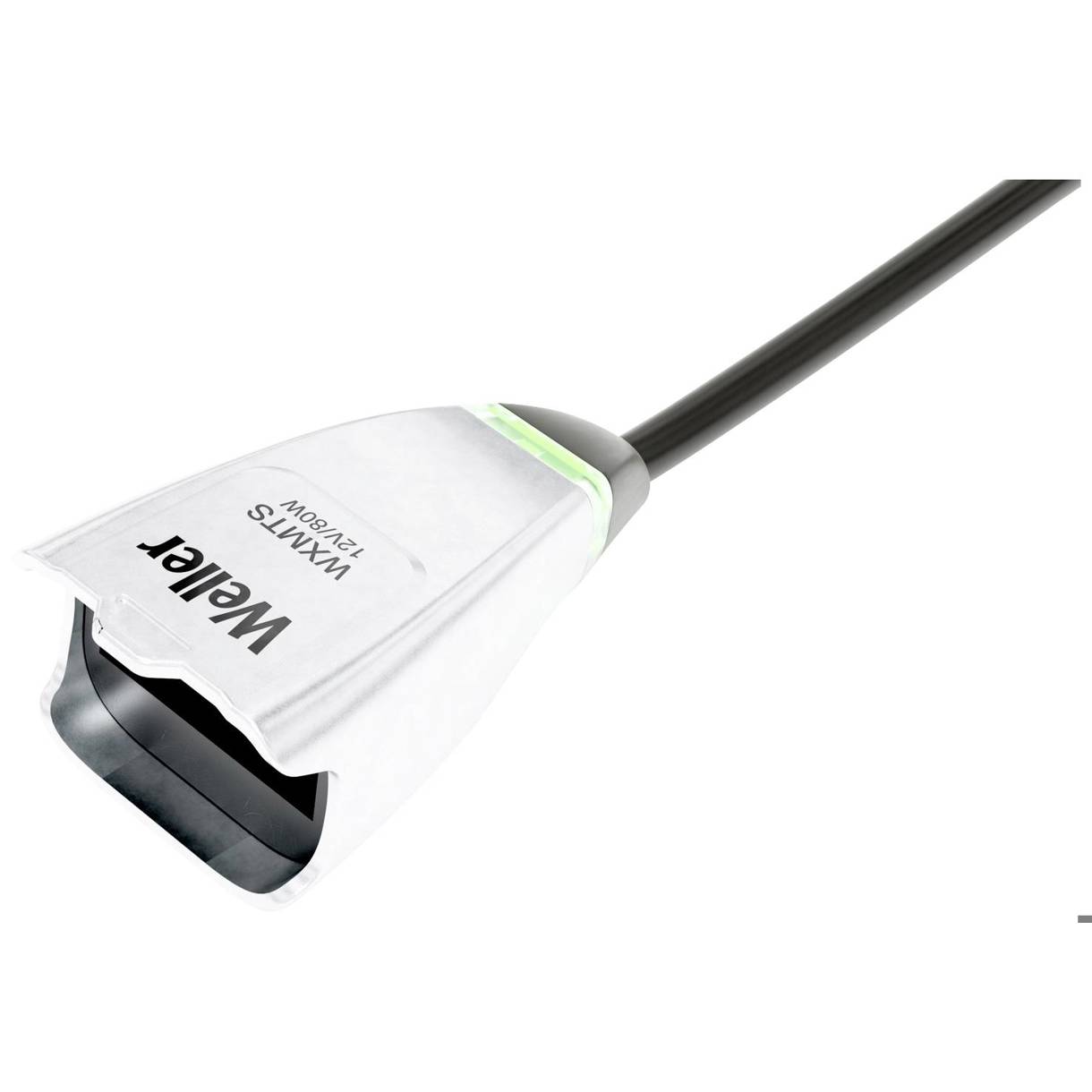 Weller - WXMTS - Entlötpinzette mit Schnellaufheizzeit und Temperaturregelung (100°C - 450°C, 80W)