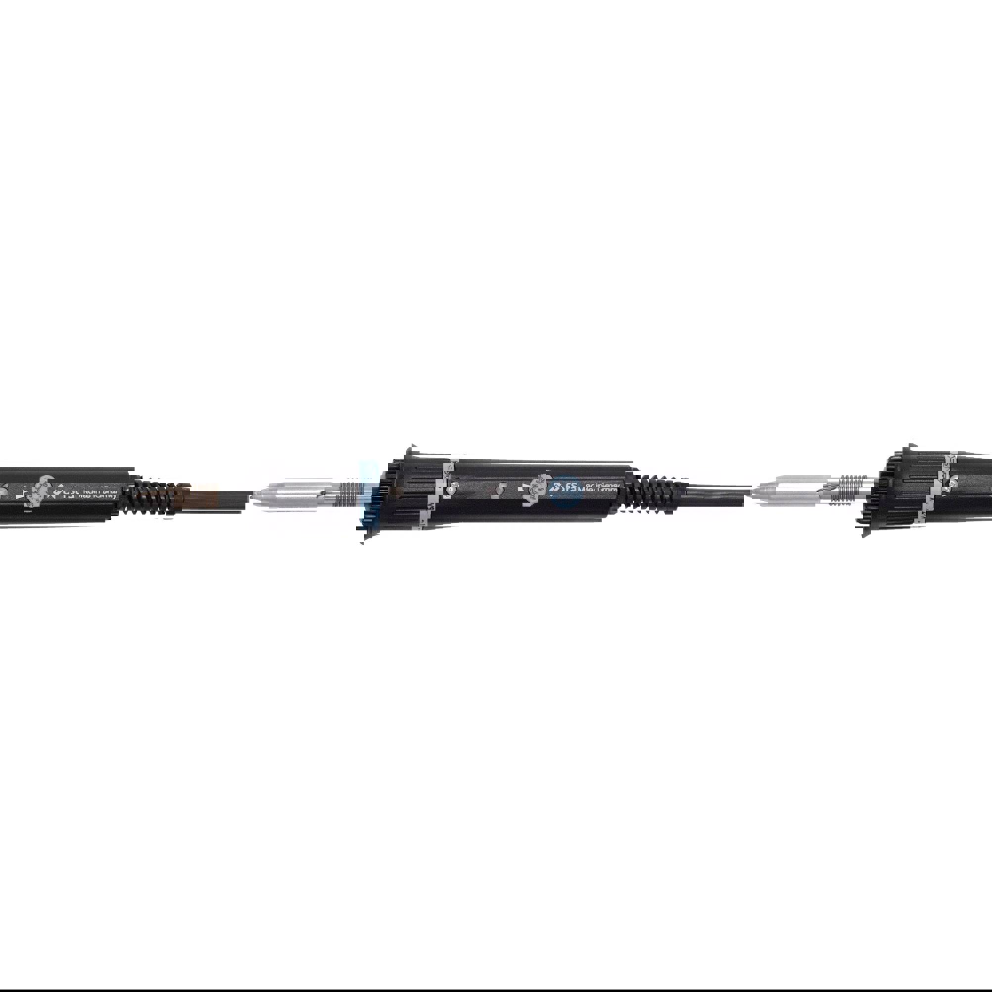 Ersa - MULTI-TC Lötkolben (230V, 75W, +250°C bis +450°C) - Meißelform