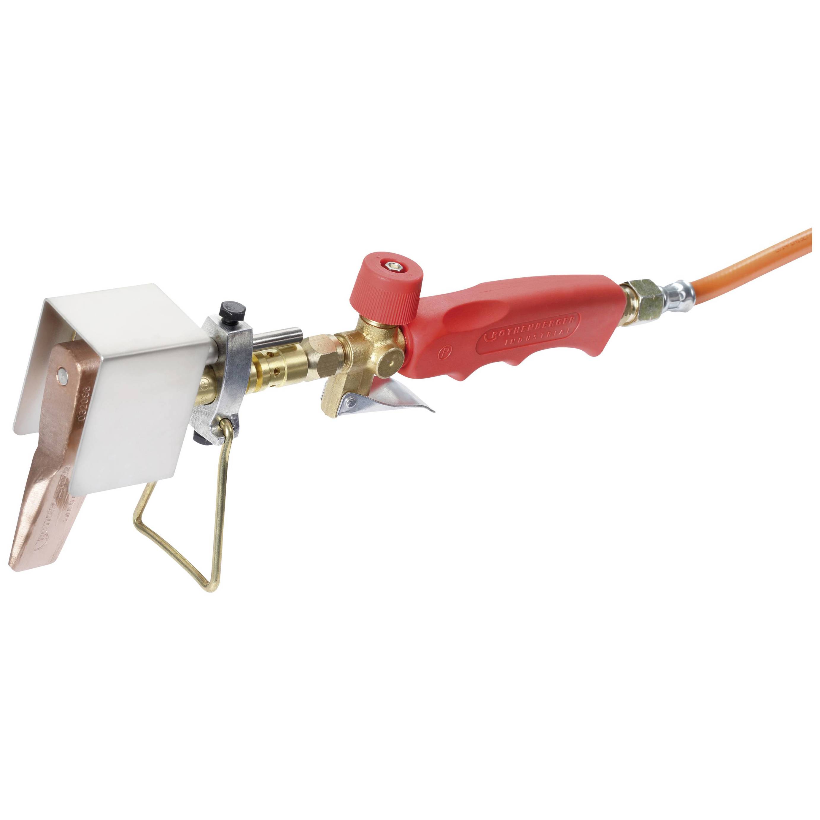 Rothenberger Industrial - 35498 - Hochleistungs-Lötkolben-Set (250°C)