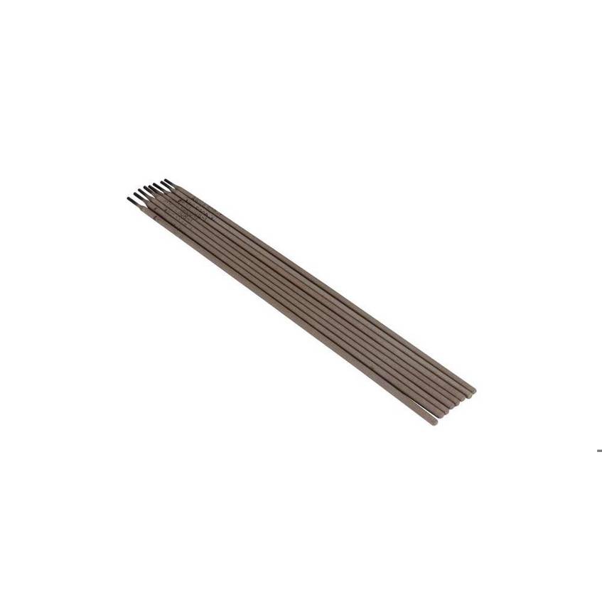 Toolland - 2.5 x 300 mm - Edelstahl-Elektroden (8-tlg. Pack)