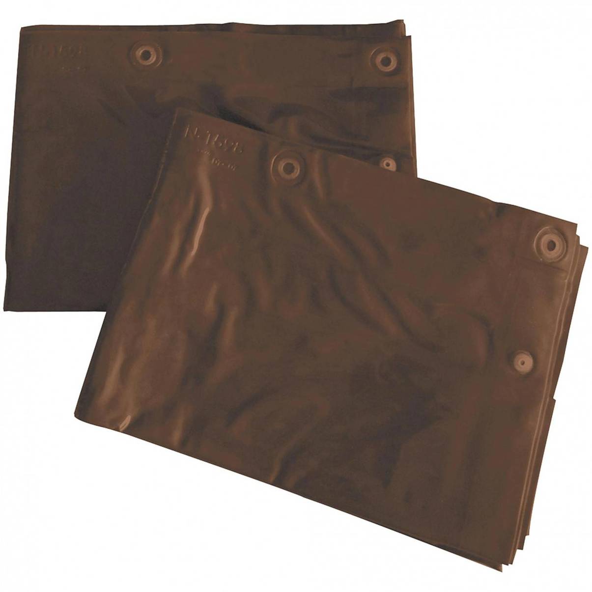 Cepro - 200x140cm (Grün-9) Schweißvorhang (2.8m²)