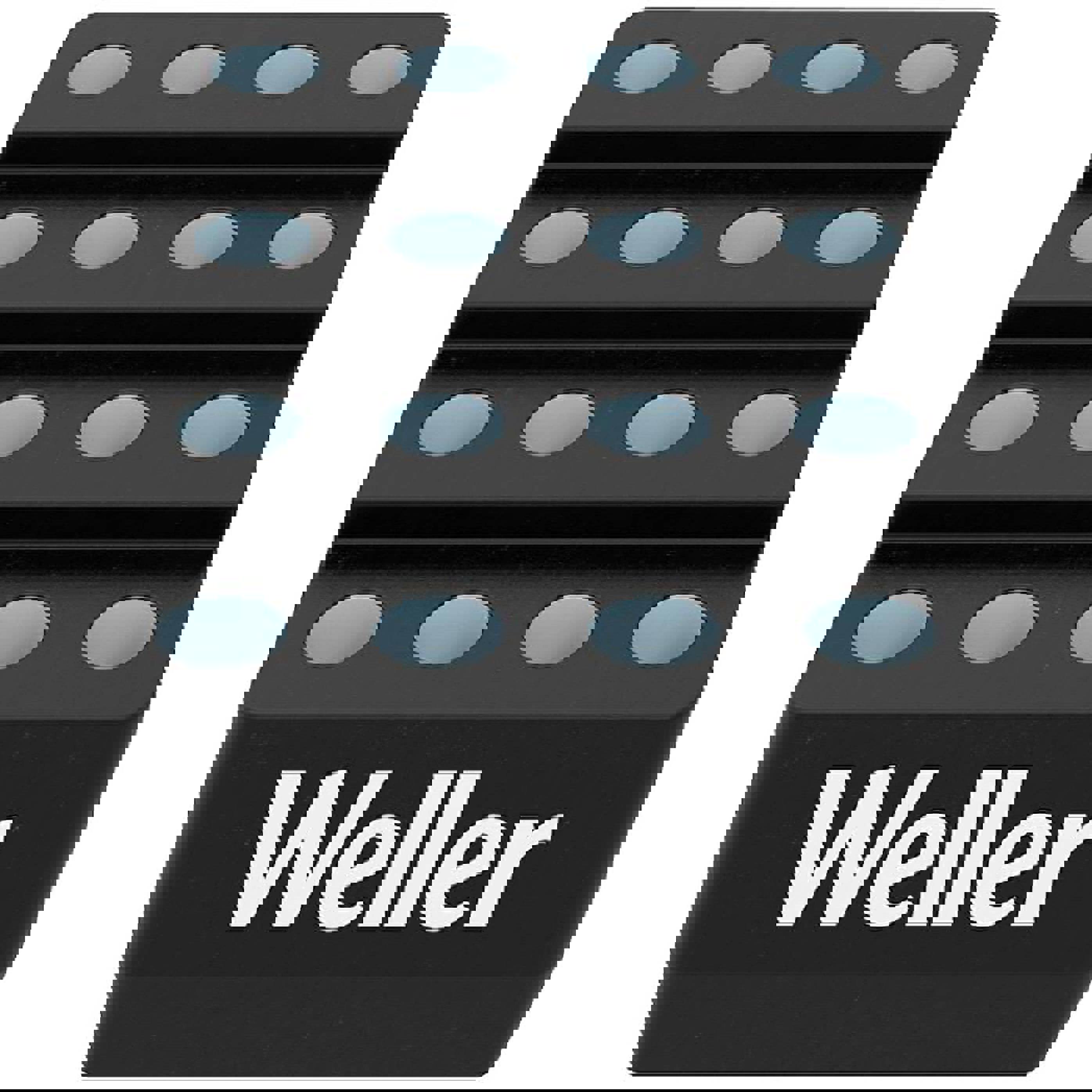 Weller - T0053450299 - Lötspitzen-Halter (Abm. 90 x 65 x 48 mm)