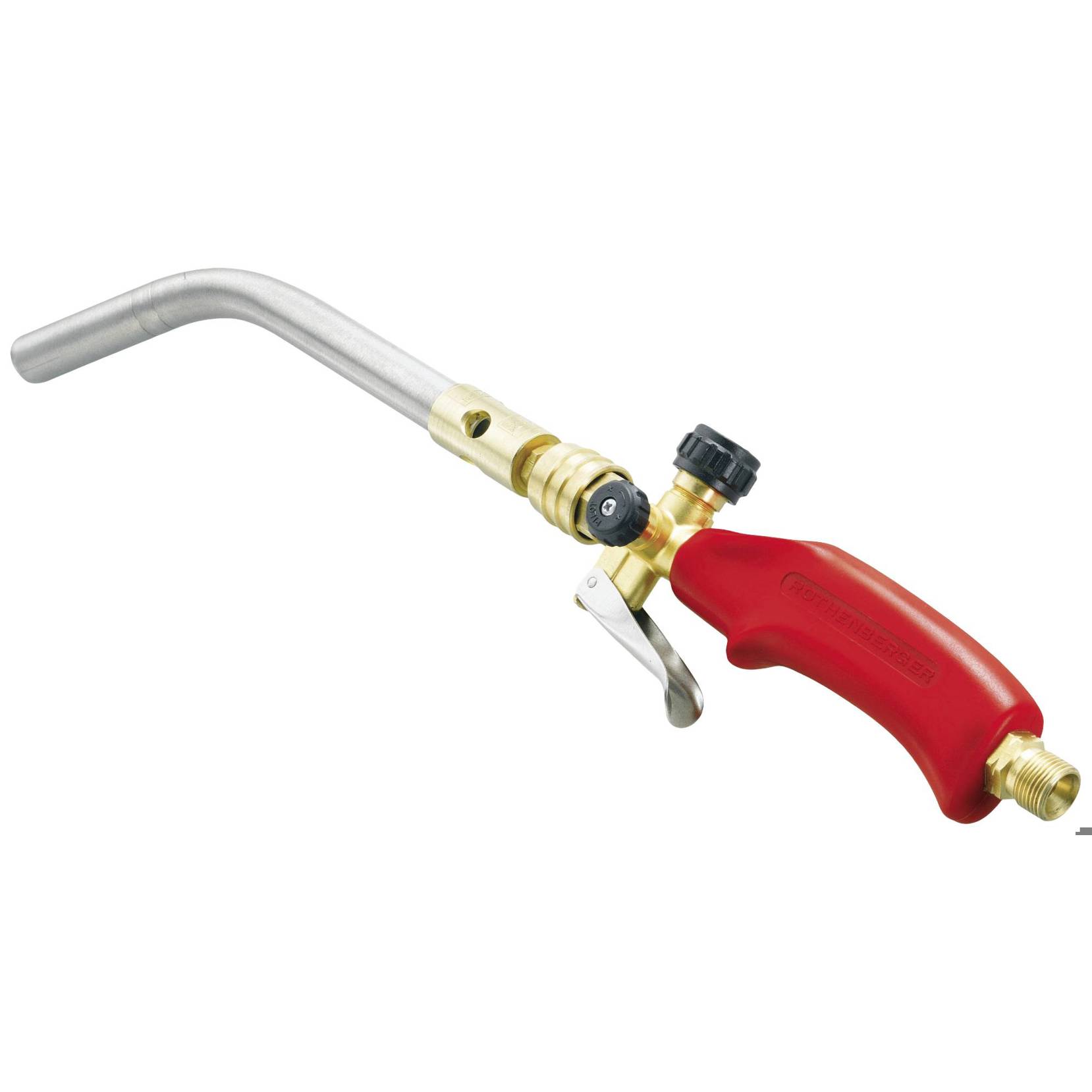 Rothenberger - 31094 - Multitalent Handlötgerät mit 1.100 °C Flammentemperatur