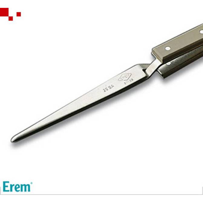 Erem - 29SA - Präzisions-Umkehrpinzette (150mm)