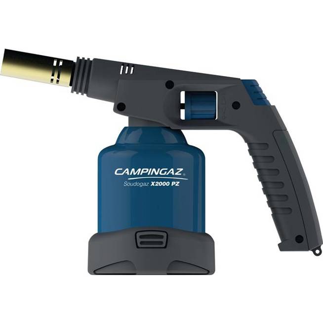 Campingaz - X2000 - Lötlampe SOUDOGAZ® PZ ohne Stechkartusche