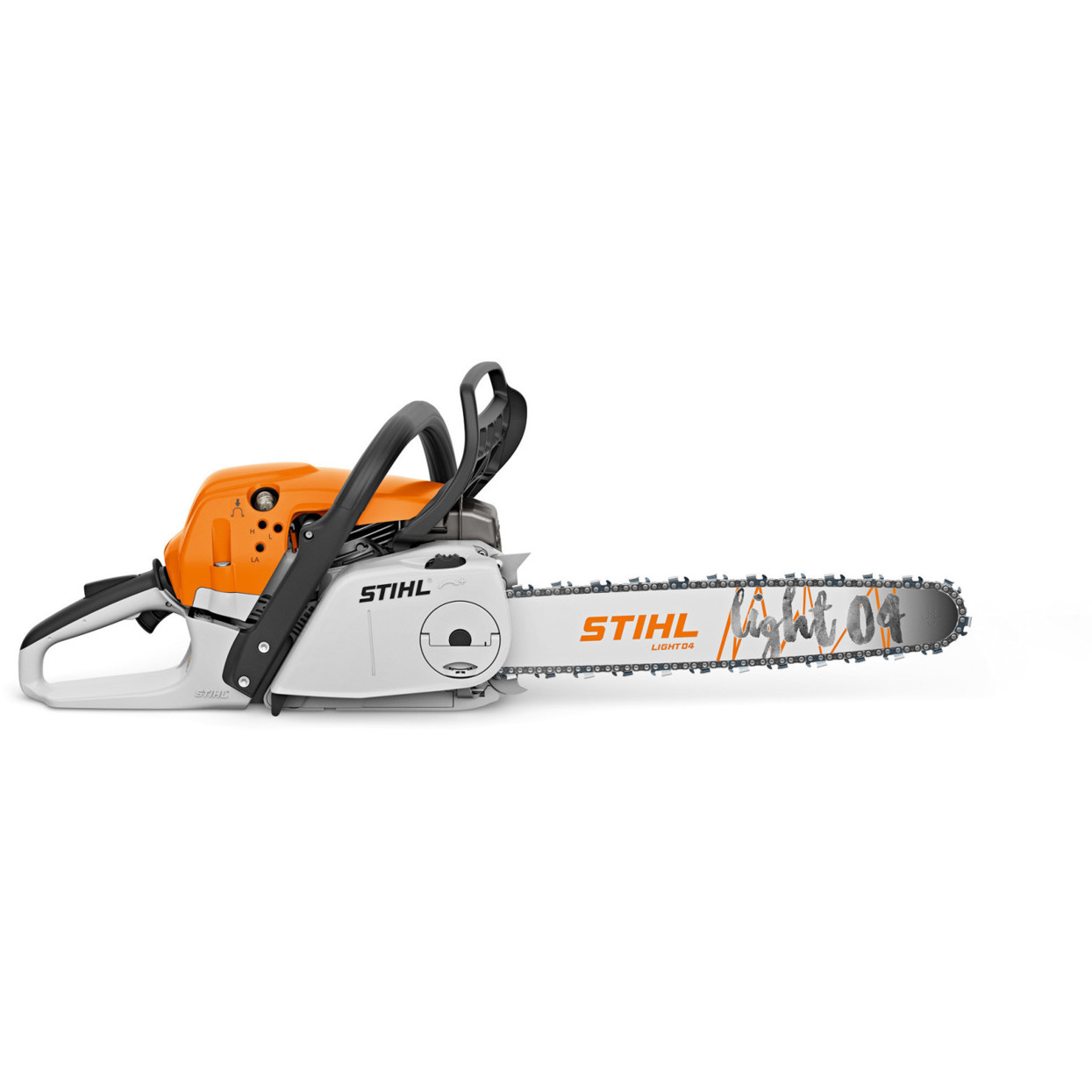 Stihl - MS 271 C-BE - Benzin-Kettensäge - 3,5 PS, 35 cm Schwertlänge, E10 tauglich