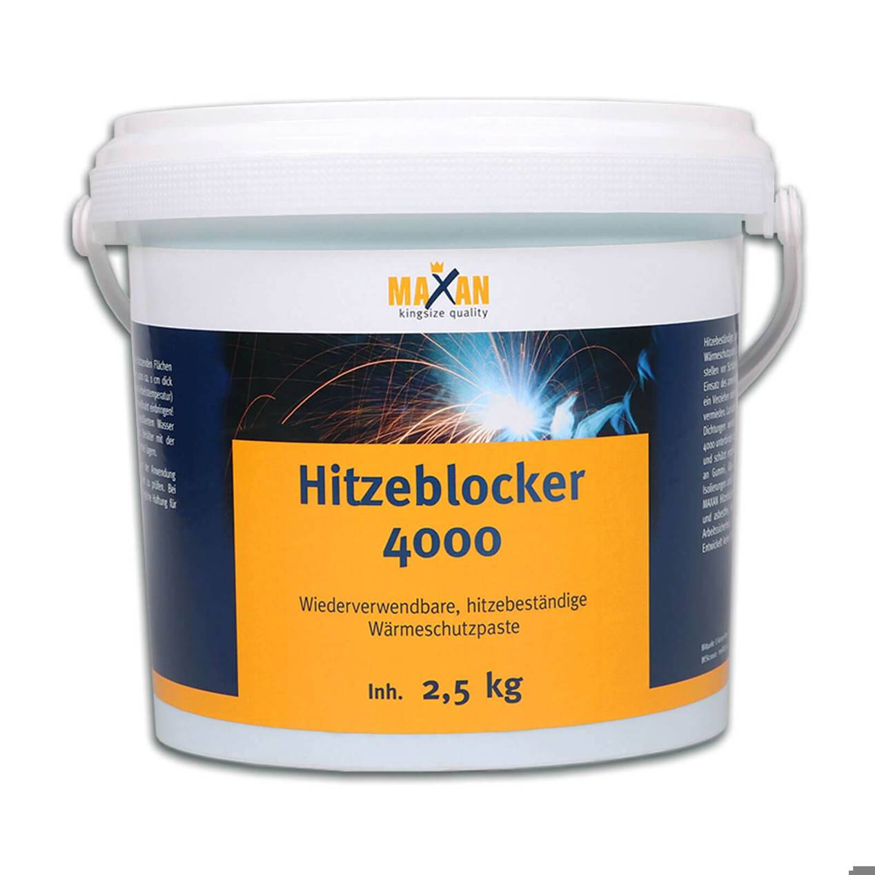 Maxan - 4000 (Hitzeblocker) 2,5 kg