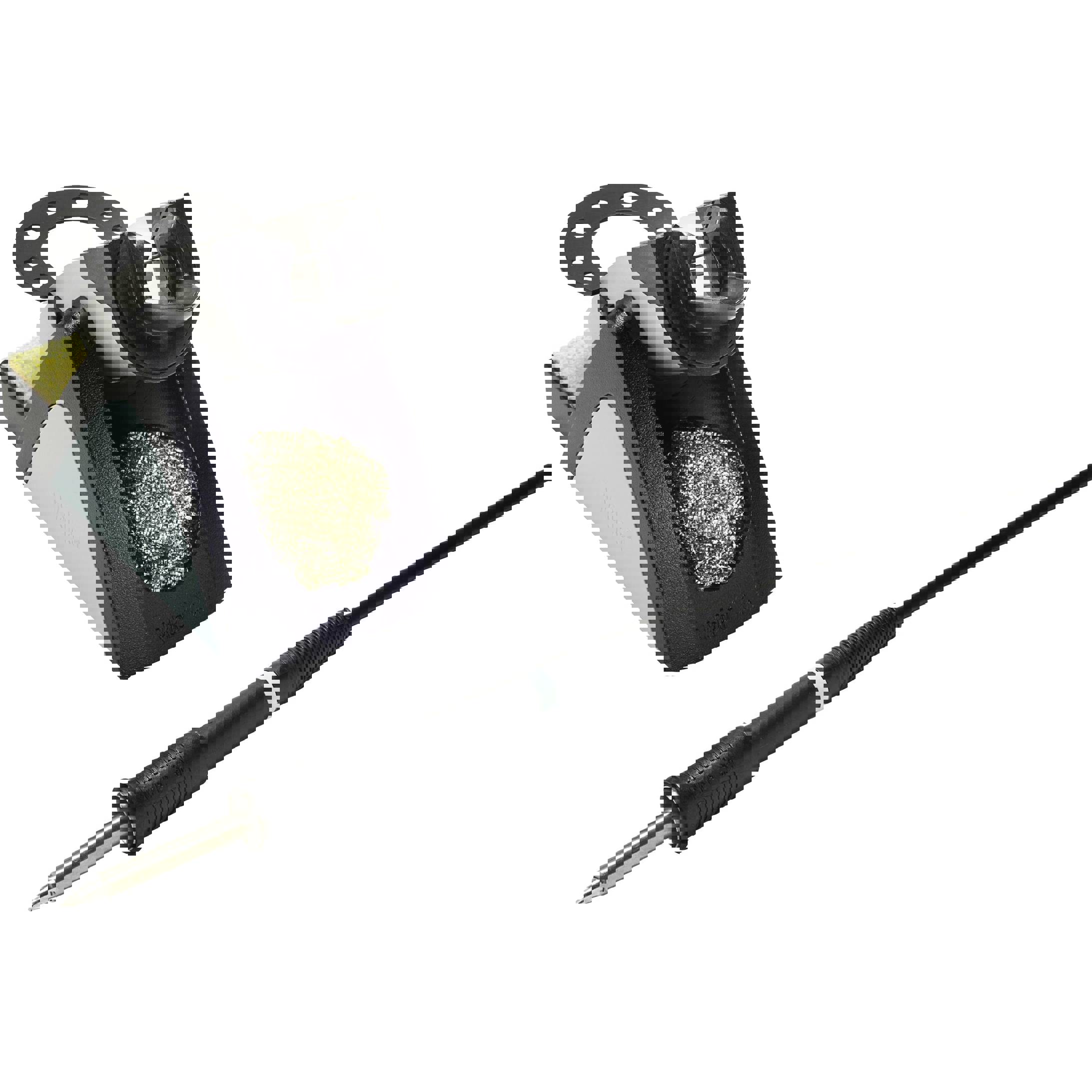 Weller - WP 80 - Lötkolben Set 80W Meißelform inkl. Ablage