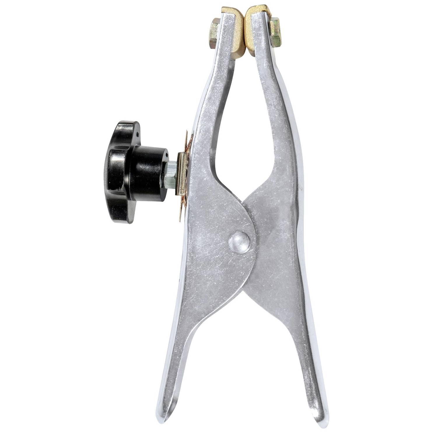 Toparc - 043213 - Professionelle Masseklemme für 400 A und 70 mm² (1St.)