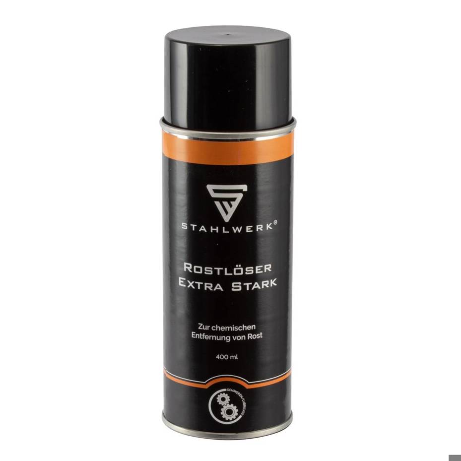 STAHLWERK - Rostlöser Extra Stark (multifunktionales Spray - 400ml)