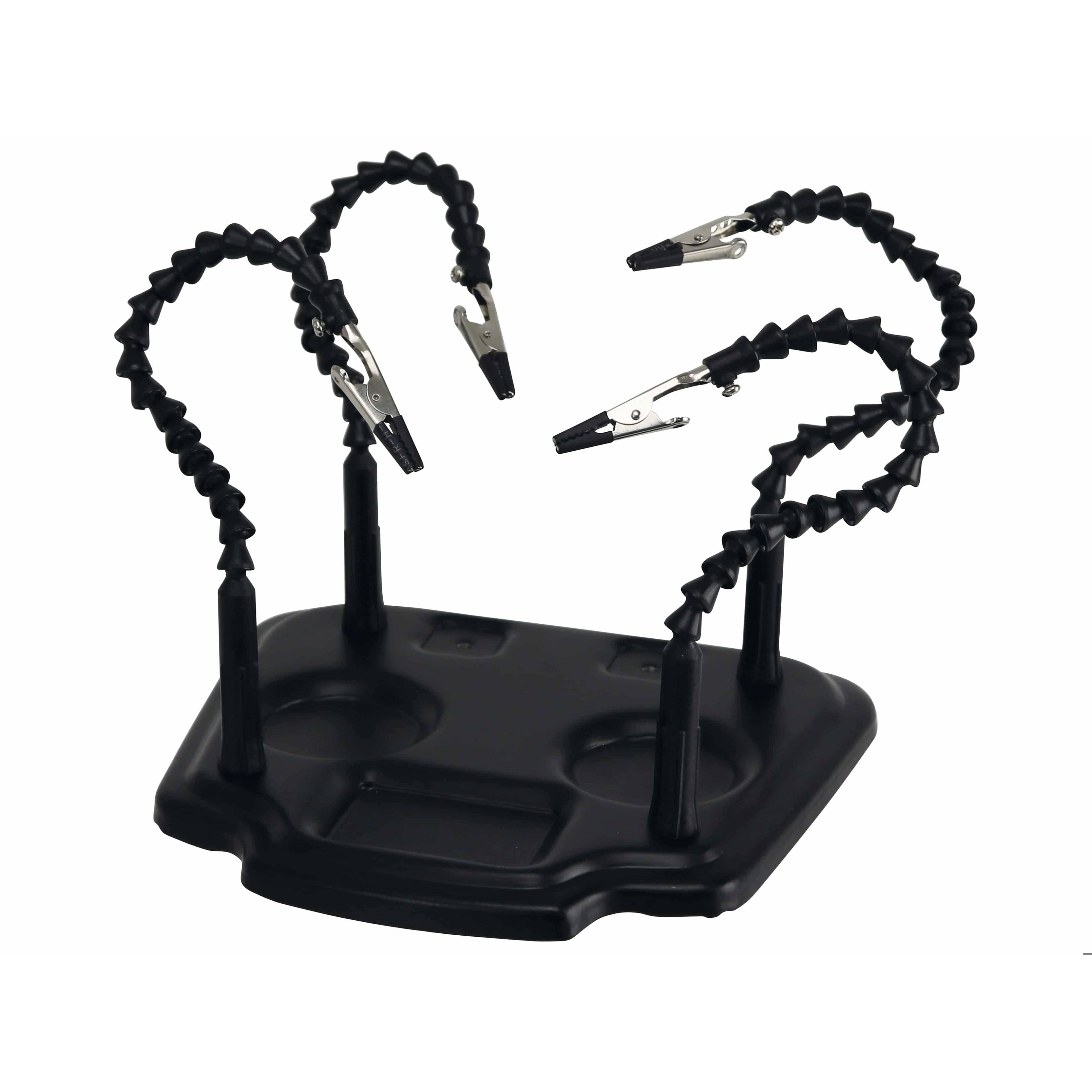 DAYTOOLS Löthilfe mit 4 flexiblen Armen | LH-11M
