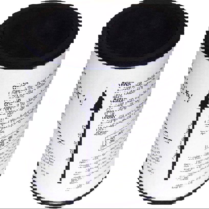 Weller - 135 x 135 x 130 mm - Kompaktfilter (L x B x H) für Weller