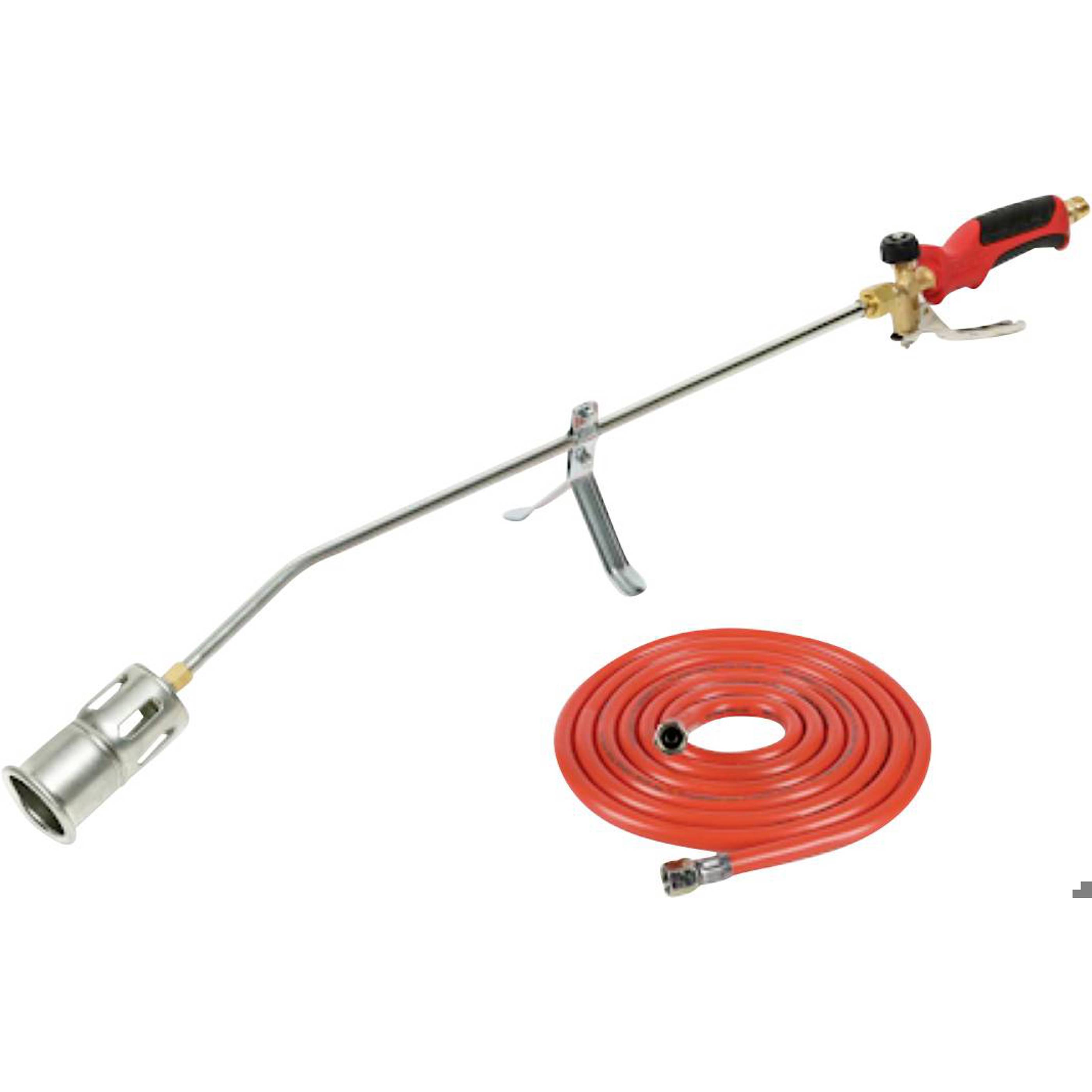 Rothenberger - 1060 - Profi-Anwärmbrenner (max. 4bar, 8kg/h Verbrauch, G3/8 Anschluss)